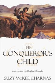 Tapa de The conqueror's child