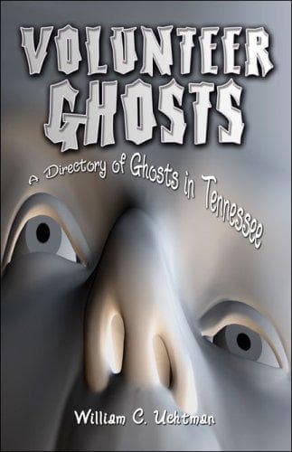 Tapa de Volunteer Ghosts