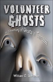 Tapa de Volunteer Ghosts