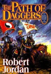 Tapa de The Path of Daggers