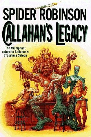 Tapa de Callahan's legacy
