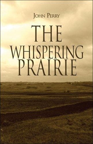 Tapa de The Whispering Prairie