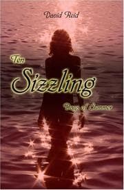 Tapa de Ten Sizzling Days of Summer