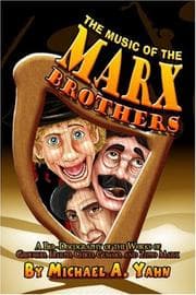 Tapa de The Music of the Marx Brothers