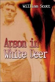 Tapa de Arson in White Deer