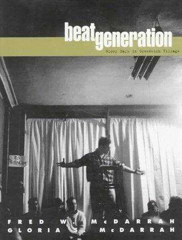 Tapa de Beat generation