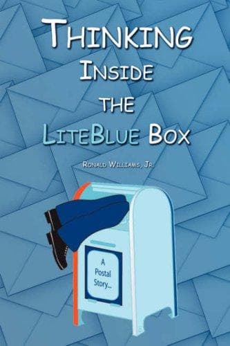 Tapa de Thinking Inside the LiteBlue Box