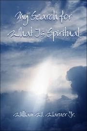Tapa de My Search for What Is Spiritual