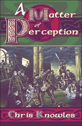 Tapa de A Matter of Perception