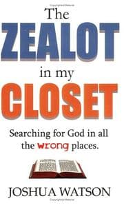 Tapa de The Zealot in My Closet
