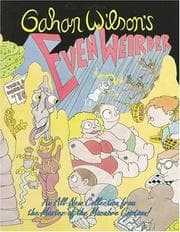 Tapa de Gahan Wilson's even weirder
