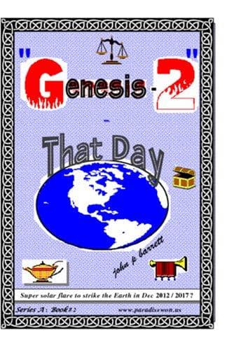 Tapa de Genesis 2 - That Day