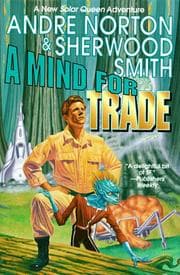 Tapa de A mind for trade