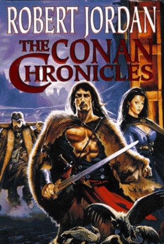 Tapa de The Conan chronicles