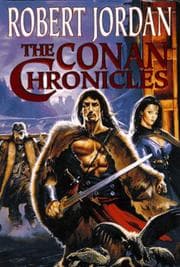 Tapa de The Conan chronicles