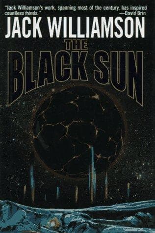 Tapa de The black sun