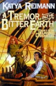 Tapa de A tremor in the bitter earth