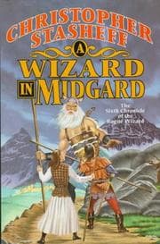 Tapa de A wizard in Midgard