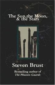 Tapa de The sun, the moon, and the stars