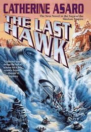 Tapa de The Last Hawk