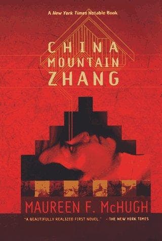 Tapa de China Mountain Zhang