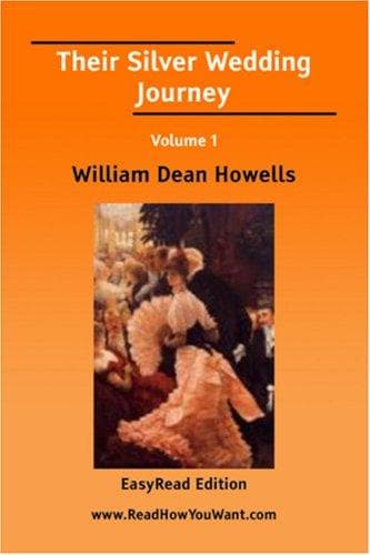 Tapa de Their Silver Wedding Journey Volume 1