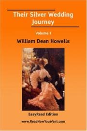Tapa de Their Silver Wedding Journey Volume 1
