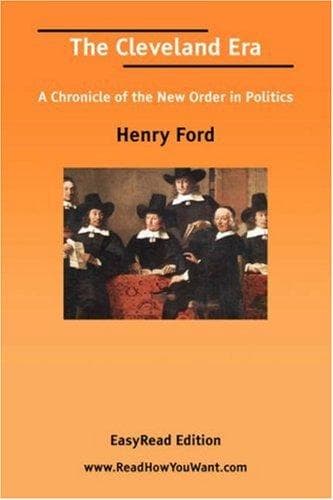 Tapa de The Cleveland Era [EasyRead Edition]