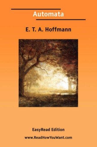 Tapa de Automata [EasyRead Edition]