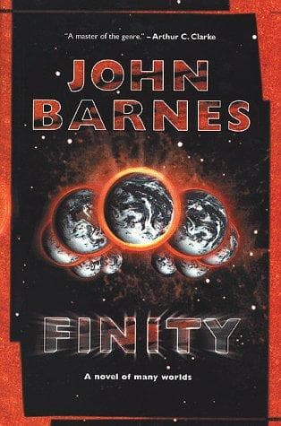 Tapa de Finity