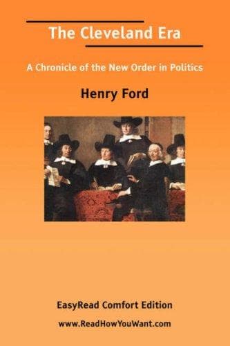 Tapa de The Cleveland Era [EasyRead Comfort Edition]
