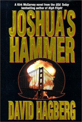 Tapa de Joshua's hammer