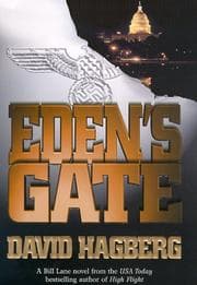 Tapa de Eden's gate