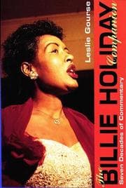 Tapa de Billie Holiday Companion