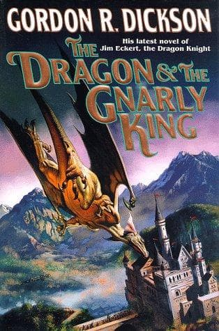 Tapa de The Dragon & the Gnarly King