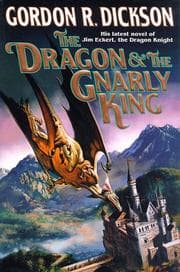 Tapa de The Dragon & the Gnarly King