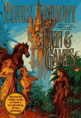 Tapa de Faun & games