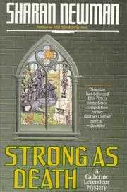Tapa de Strong as death