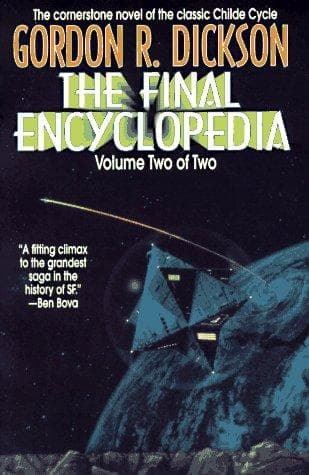 Tapa de The Final Encyclopedia