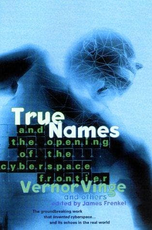 Tapa de True Names