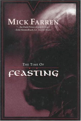 Tapa de The time of feasting