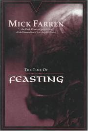 Tapa de The time of feasting