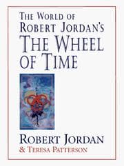 Tapa de The world of Robert Jordan's the wheel of time