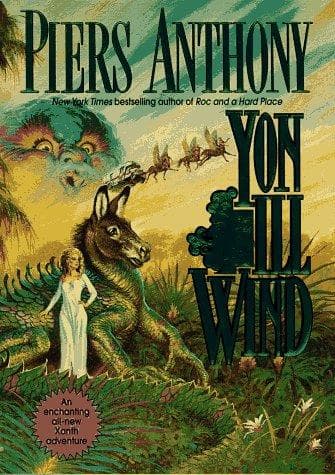 Tapa de Yon Ill Wind