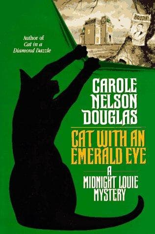 Tapa de Cat with an Emerald Eye