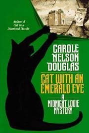 Tapa de Cat with an Emerald Eye