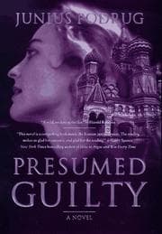 Tapa de Presumed guilty