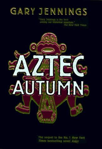 Tapa de Aztec Autumn