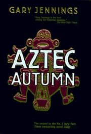 Tapa de Aztec Autumn