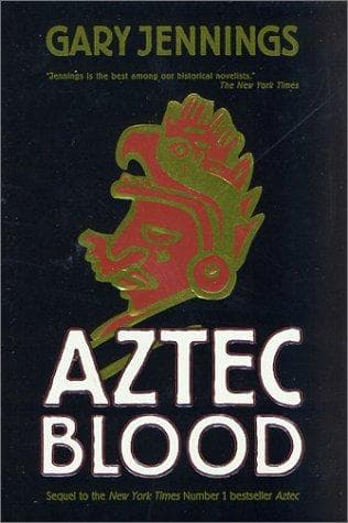 Tapa de Aztec blood